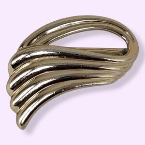 (2/$20) Vintage Piscitelli Scarf Slide Clip